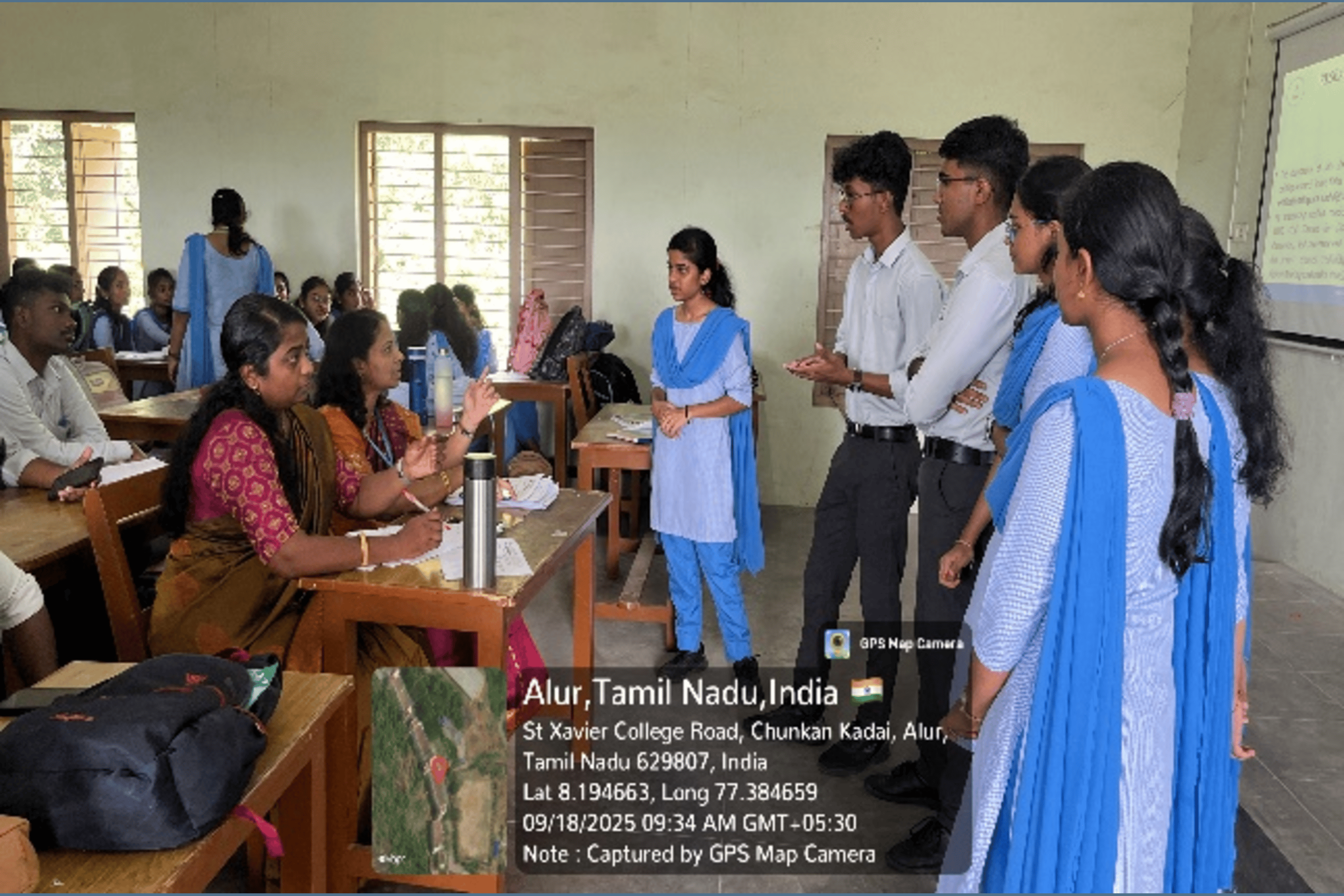 Smart India Hackathon 2025 – Intra Hackathon - 18.09.2025a